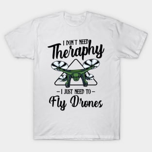 Drone T-Shirt